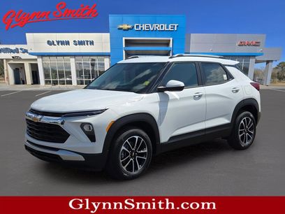 New 2026 Chevrolet TrailBlazer LT w/ Driver Confidence Package