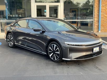 Used 2024 Lucid Air Touring