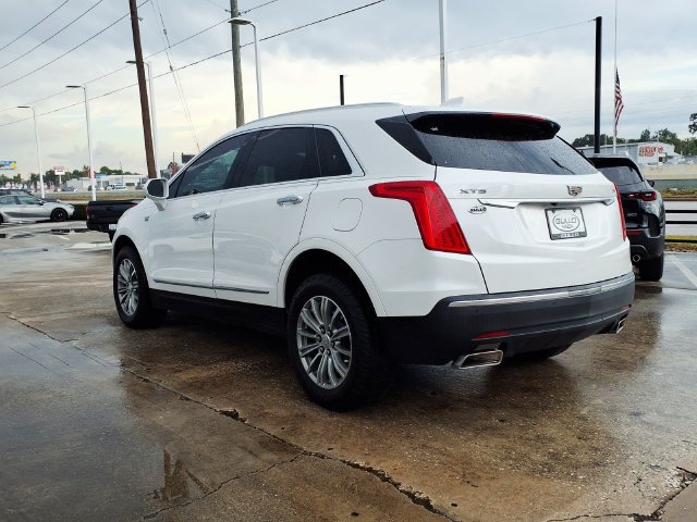 Used 2019 Cadillac XT5 Luxury FWD image 7