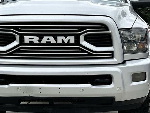 Used 2018 RAM 2500 Lone Star w/ Sport Appearance Group AWD/4WD image 9