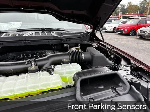 New 2025 Ford F150 XLT w/ Equipment Group 302A MID image 26