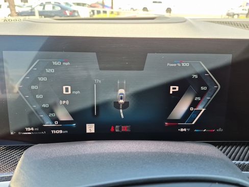 Used 2025 BMW X5 M60i w/ Executive Package AWD/4WD image 21