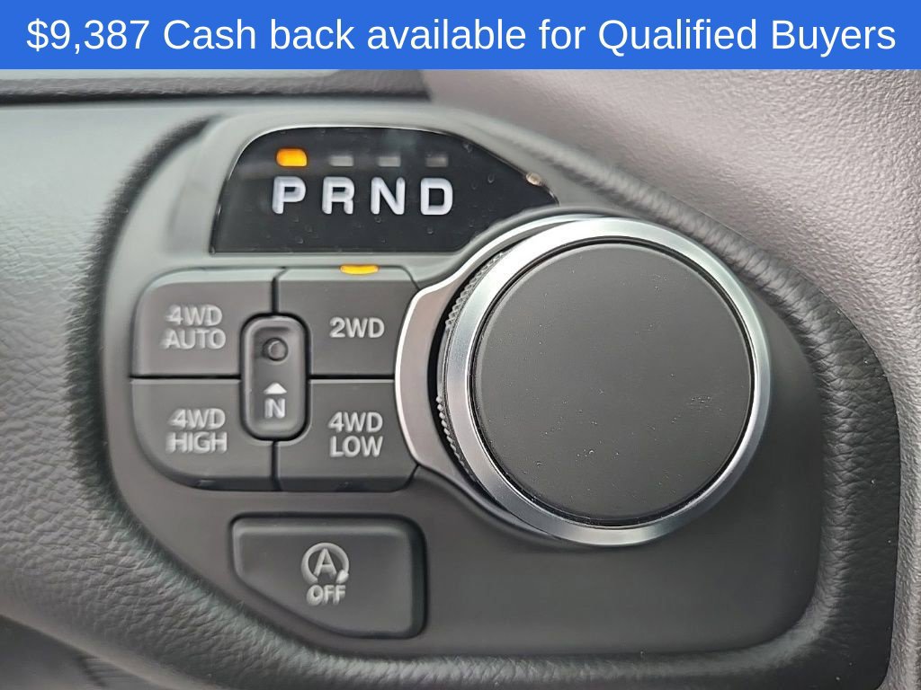 New 2026 RAM 1500 Big Horn AWD/4WD image 19