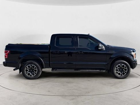 Used 2019 Ford F150 XLT w/ Equipment Group 302A Luxury AWD/4WD image 6