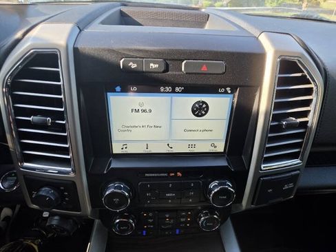 Used 2016 Ford F150 Lariat w/ Equipment Group 501A Mid AWD/4WD image 19