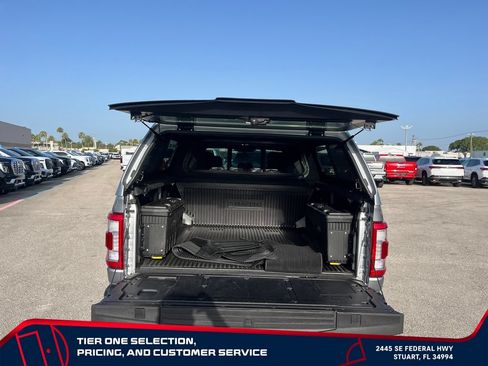 Used 2022 Ford F150 Platinum w/ Equipment Group 701A High AWD/4WD image 10