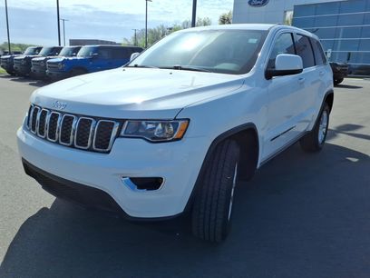 Used 2022 Jeep Grand Cherokee Laredo E