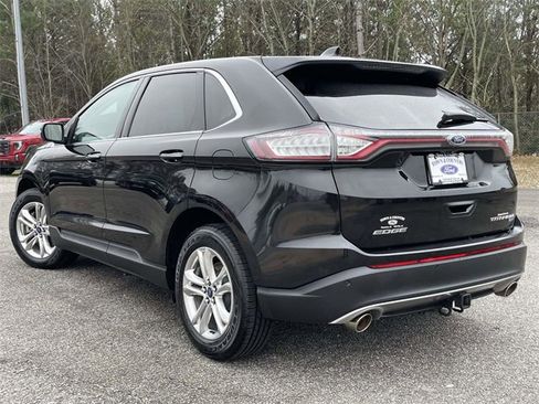Used 2015 Ford Edge Titanium w/ Technology Package image 5