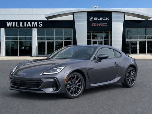 Used 2024 Subaru BRZ Limited w/ Popular Package 1 RWD image 2