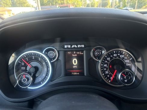 Used 2020 RAM 1500 Big Horn image 16