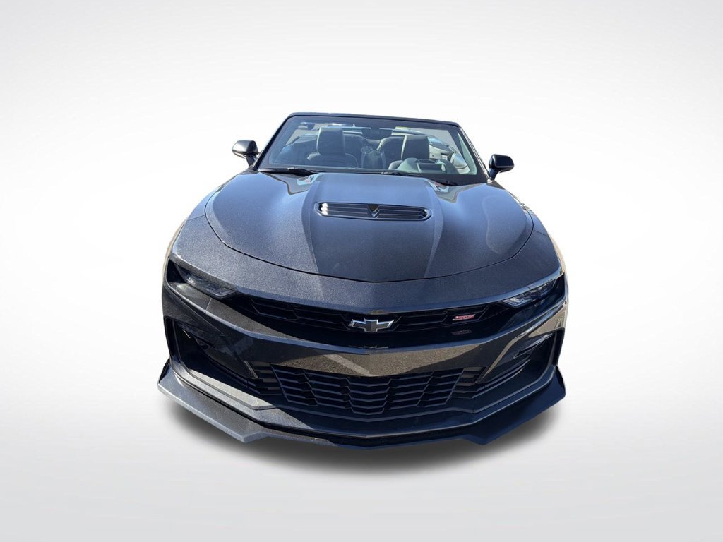 Used 2024 Chevrolet Camaro SS RWD image 2