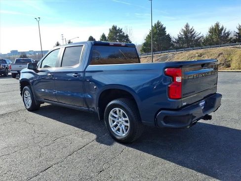 Used 2021 Chevrolet Silverado 1500 RST image 5