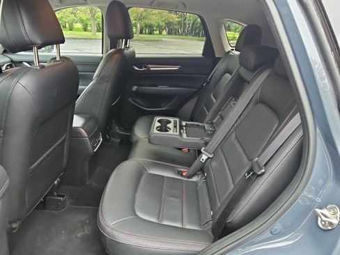 Used 2025 MAZDA CX-5 Carbon Edition AWD/4WD image 17