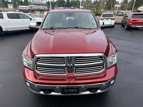 Used 2015 RAM 1500 Big Horn image 9