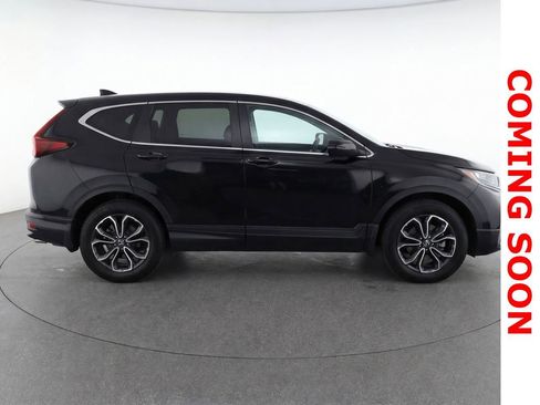 Used 2021 Honda CR-V EX-L image 10