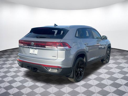 New 2026 Volkswagen Atlas Cross Sport SE AWD/4WD image 9