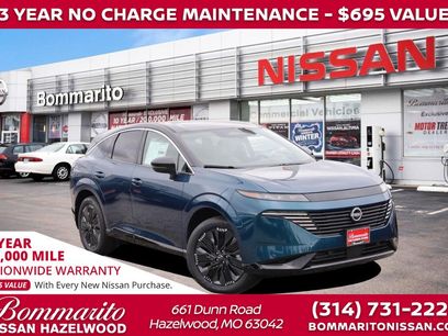 New 2026 Nissan Murano Platinum w/ Cargo Package