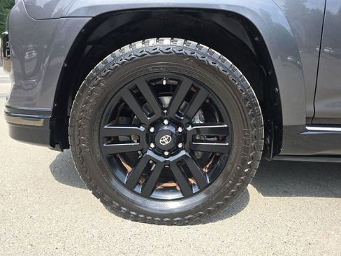 Used 2021 Toyota 4Runner Nightshade image 38