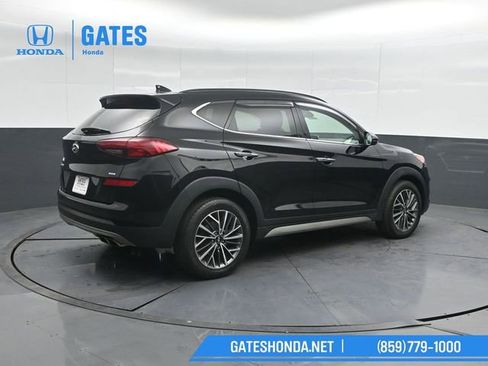Used 2020 Hyundai Tucson Ultimate image 2