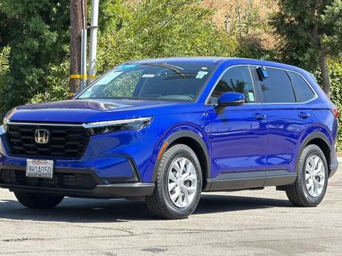 Certified 2024 Honda CR-V LX image 9
