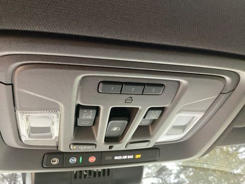 New 2026 Chevrolet Silverado 2500 LTZ w/ LTZ Premium Package image 53