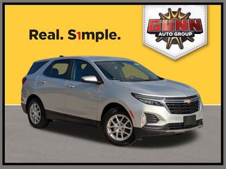 Certified 2022 Chevrolet Equinox LT video 1