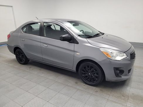 Used 2020 Mitsubishi Mirage G4 LE image 11