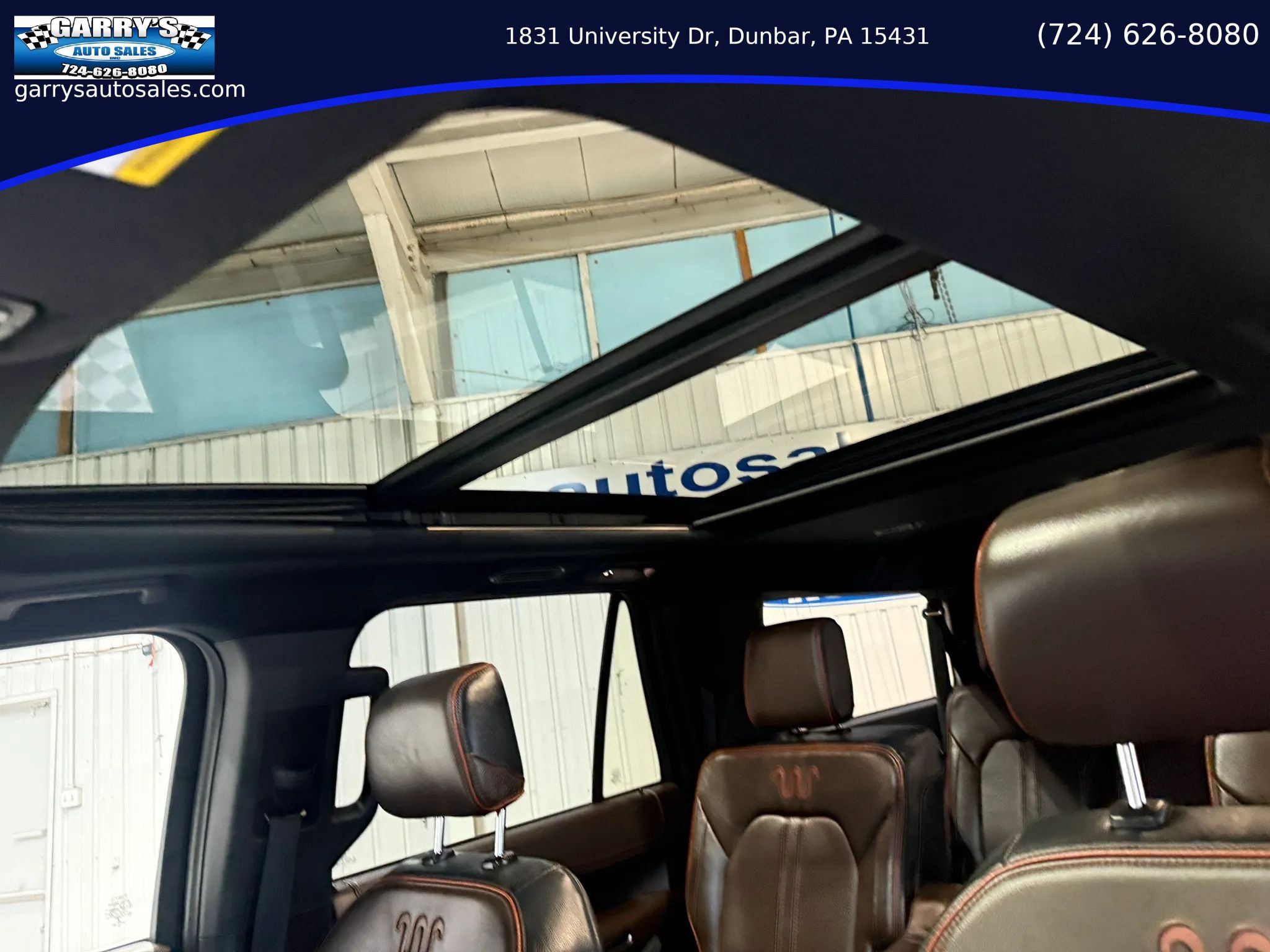 Used 2021 Ford Expedition Max King Ranch AWD/4WD image 23
