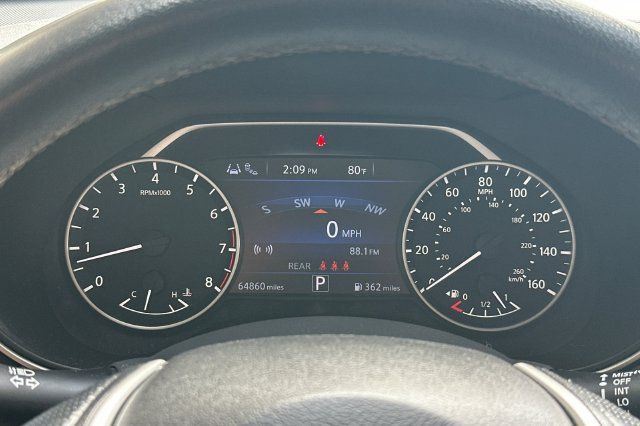 Used 2023 Nissan Maxima SV w/ Floor Mat Group FWD image 23