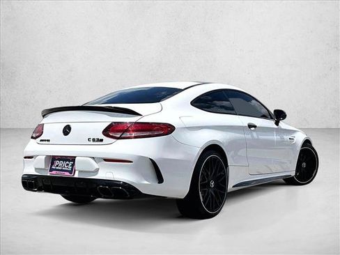Used 2023 Mercedes-Benz C 63 AMG S image 2