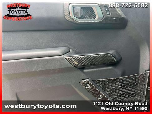 Used 2025 Ford Bronco Outer Banks AWD/4WD image 18