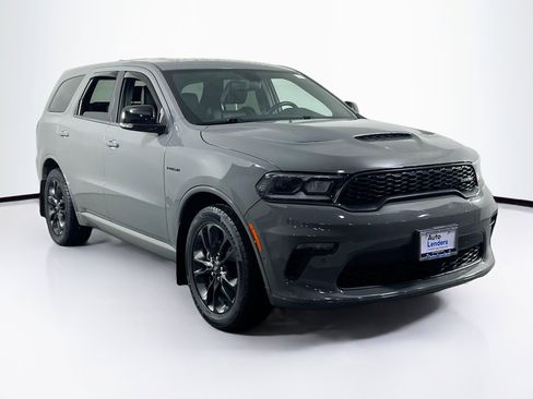 Used 2022 Dodge Durango R/T w/ Blacktop Package image 3