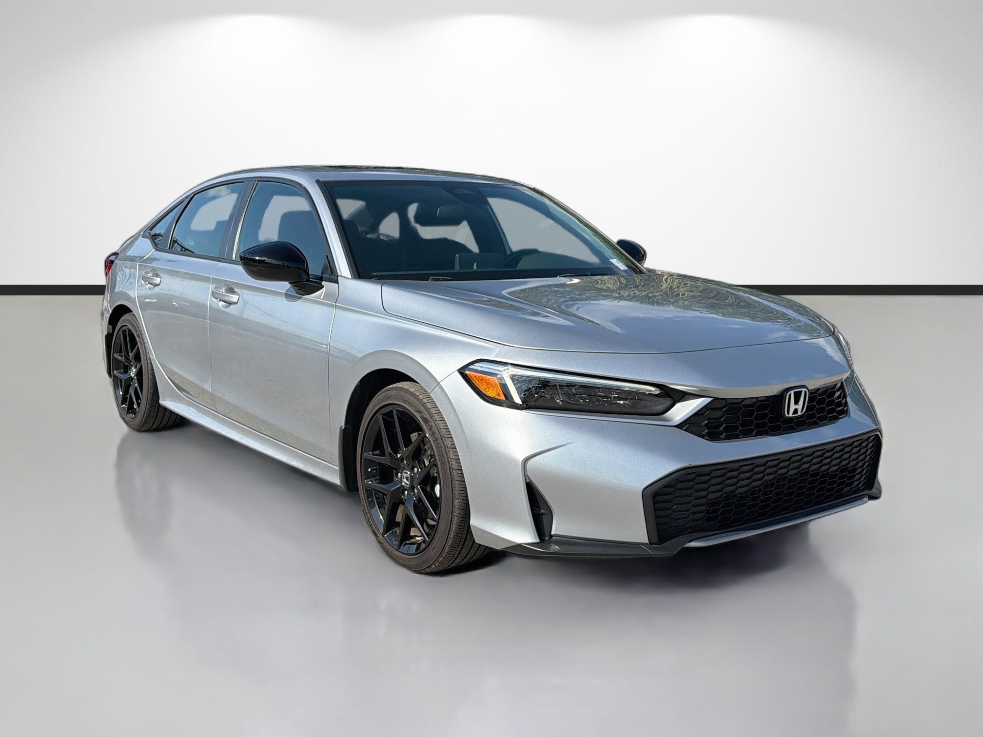 Used 2025 Honda Civic Sport image 1