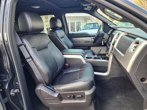 Used 2013 Ford F150 FX4 w/ Luxury Equipment Group image 19