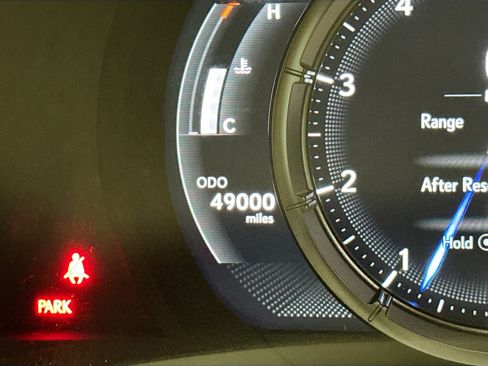Used 2023 Lexus IS 350 F Sport w/ Accessory Package RWD image 8