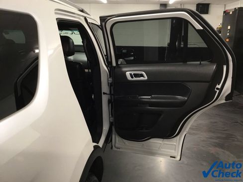 Used 2013 Ford Explorer XLT AWD/4WD image 35