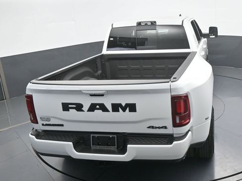 New 2026 RAM 3500 Laramie w/ Night Edition image 51