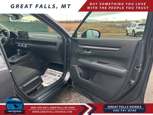Used 2023 Honda CR-V LX image 30