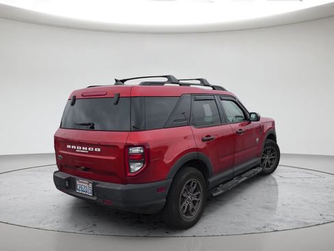 Used 2024 Ford Bronco Sport Big Bend AWD/4WD image 7