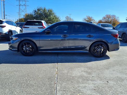 Certified 2026 Honda Civic FWD Hybrid Sedan image 22