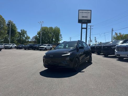 New 2027 Chevrolet Bolt RS FWD image 1