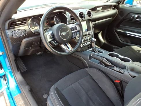 Used 2021 Ford Mustang Coupe w/ Equipment Group 101A image 11