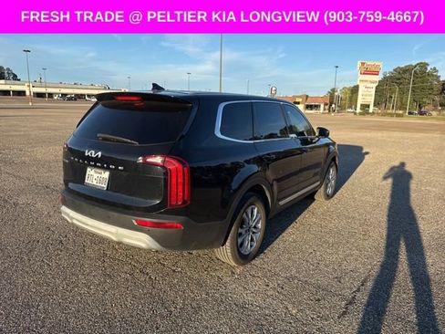 Used 2022 Kia Telluride LX image 7