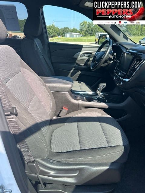Used 2022 Chevrolet Traverse LT AWD/4WD image 13