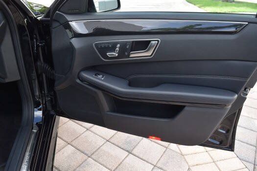 Used 2014 Mercedes-Benz E 250 BlueTEC Sedan image 73