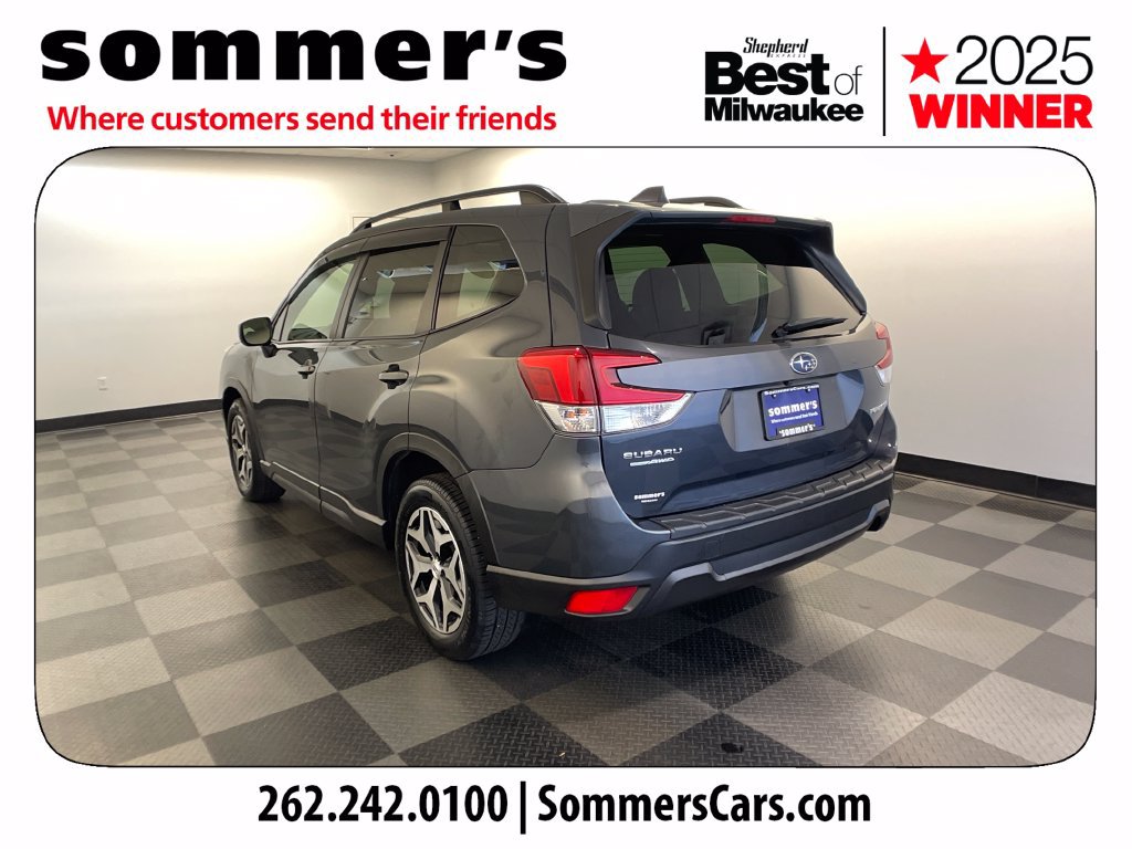 Used 2020 Subaru Forester Premium w/ Popular Package #1 AWD/4WD image 5