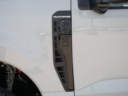 New 2026 Ford F250 Platinum w/ Tremor Off-Road Package image 12