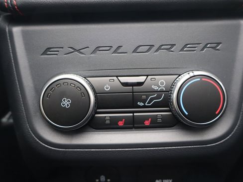 New 2026 Ford Explorer ST w/ Sun And Sound Package image 25