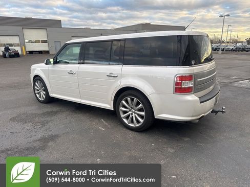 Used 2017 Ford Flex Limited w/ Equipment Group 303A image 7
