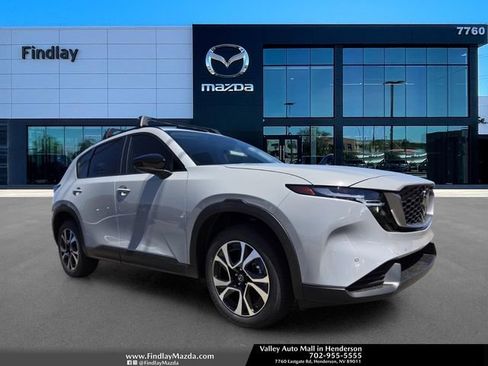 New 2026 MAZDA CX-5 Preferred AWD/4WD image 1